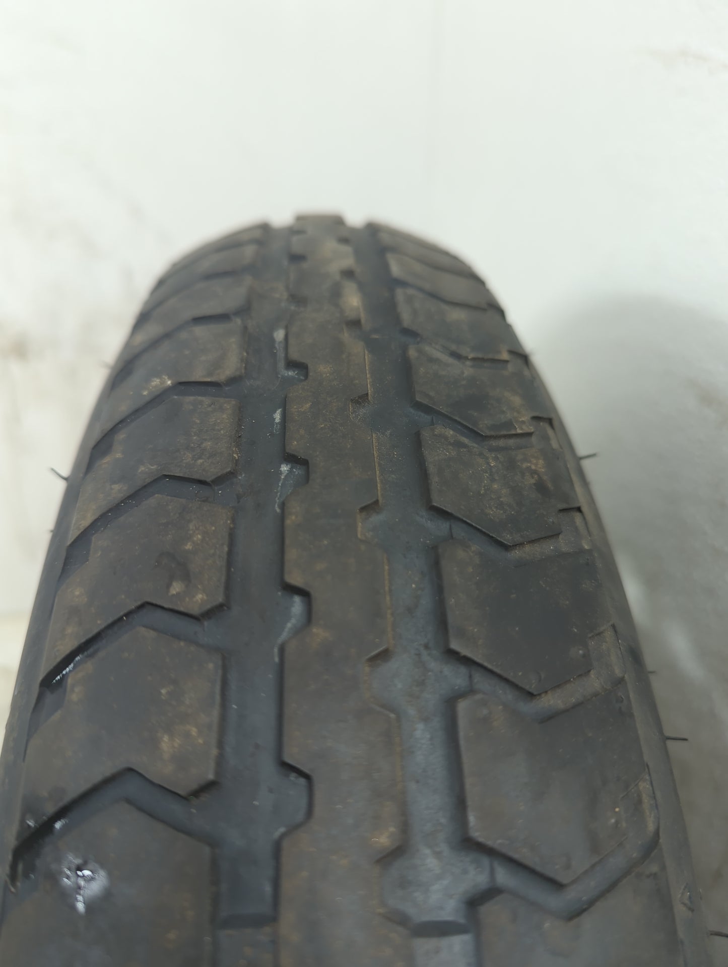 2015-2022 Hyundai Sonata Spare Donut Tire Wheel Rim Oem 1128519 - Oemusedautoparts1.com