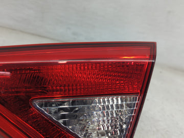 2015 Hyundai Sonata Passenger Right Side Deck Lid Mounted Tail Light