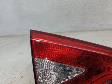 2015-2017 Hyundai Sonata Driver Left Side Deck Lid Mounted Tail Light