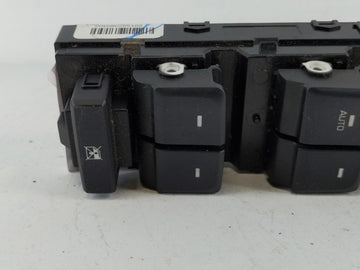 2015-2019 Hyundai Sonata Master Power Window Switch Replacement Driver Side Left P/N:93570-C1000 Fits OEM Used Auto Parts
