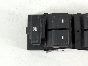 2015-2019 Hyundai Sonata Master Power Window Switch Replacement Driver Side Left P/N:93570-C1000 Fits OEM Used Auto Parts