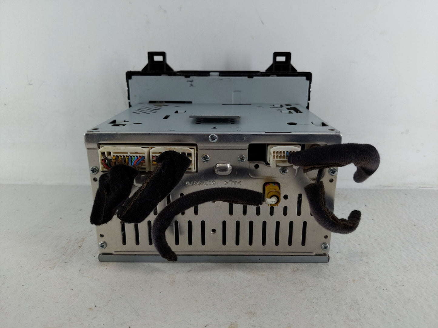 2015 Hyundai Sonata Radio AM FM Cd Player Receiver Replacement P/N:96180-C20004X Fits OEM Used Auto Parts - Oemusedautoparts