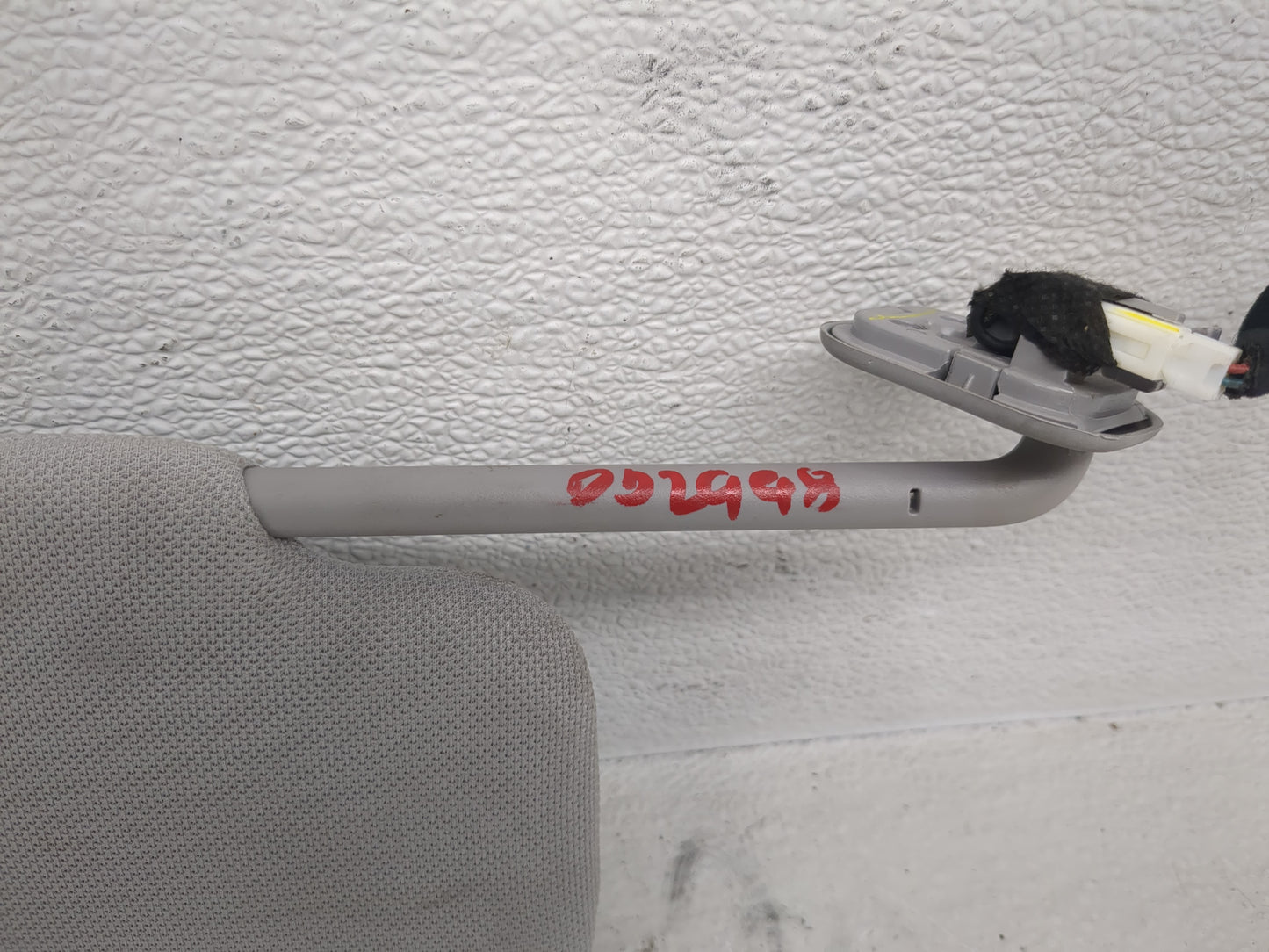 2015-2019 Hyundai Sonata Sun Visor Shade Replacement Passenger Right Mirror Fits Fits 2015 2016 2017 2018 2019 OEM Used Auto