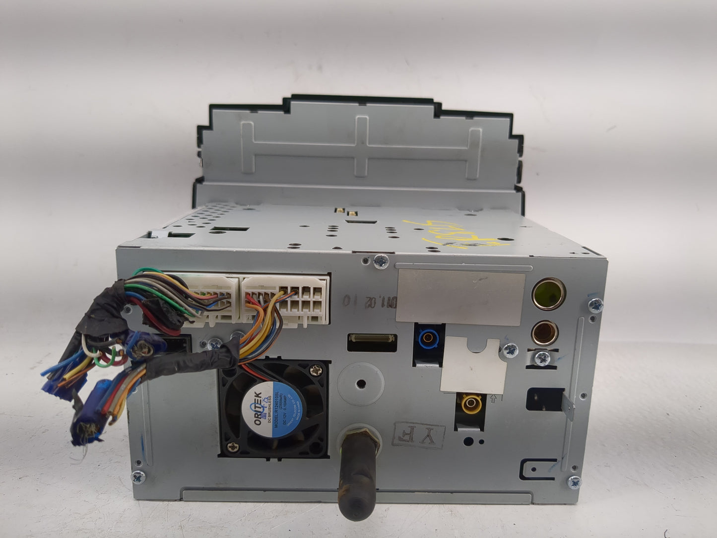 2011-2015 Hyundai Sonata Radio AM FM Cd Player Receiver Replacement Fits Fits 2011 2012 2013 2014 2015 OEM Used Auto Parts -