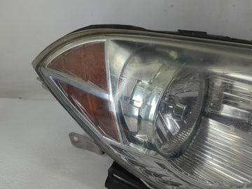2015-2017 Hyundai Sonata Driver Left Oem Head Light Headlight Lamp