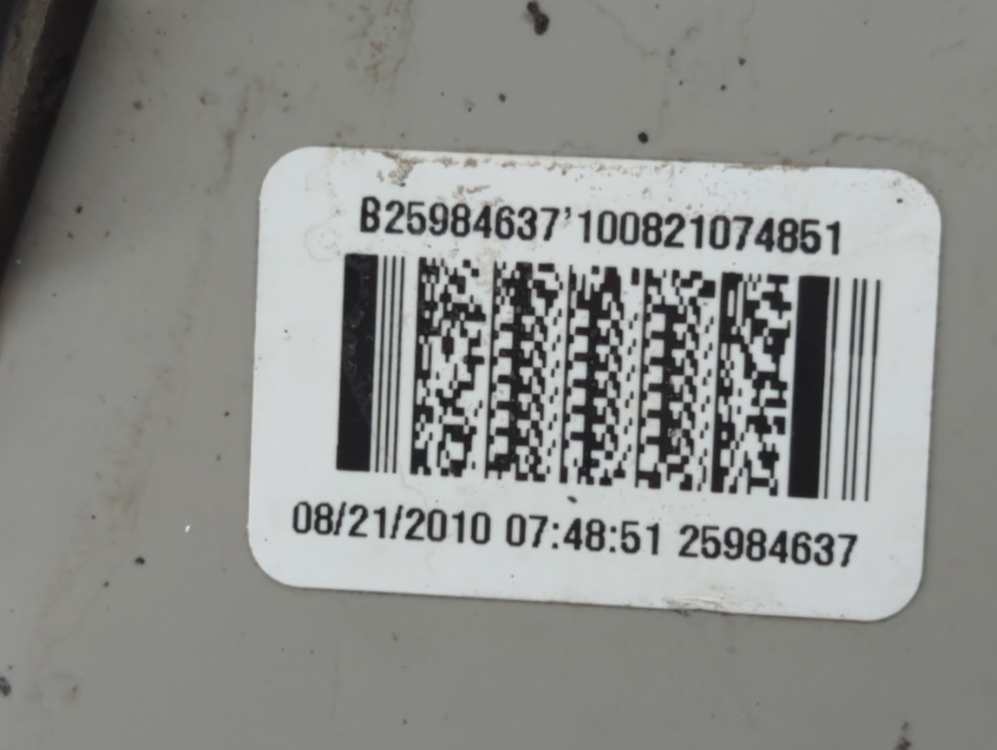 2015-2017 Hyundai Sonata Driver Left Oem Head Light Headlight Lamp - Oemusedautoparts1.com