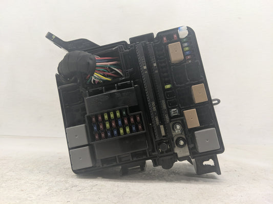 2015 Hyundai Sonata Fusebox Fuse Box Panel Relay Module P/N:91950-C1820 Fits OEM Used Auto Parts