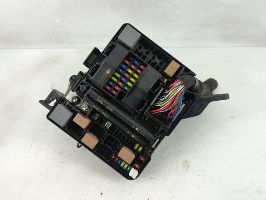 2015 Hyundai Sonata Fusebox Fuse Box Panel Relay Module P/N:91950-C1820 Fits OEM Used Auto Parts
