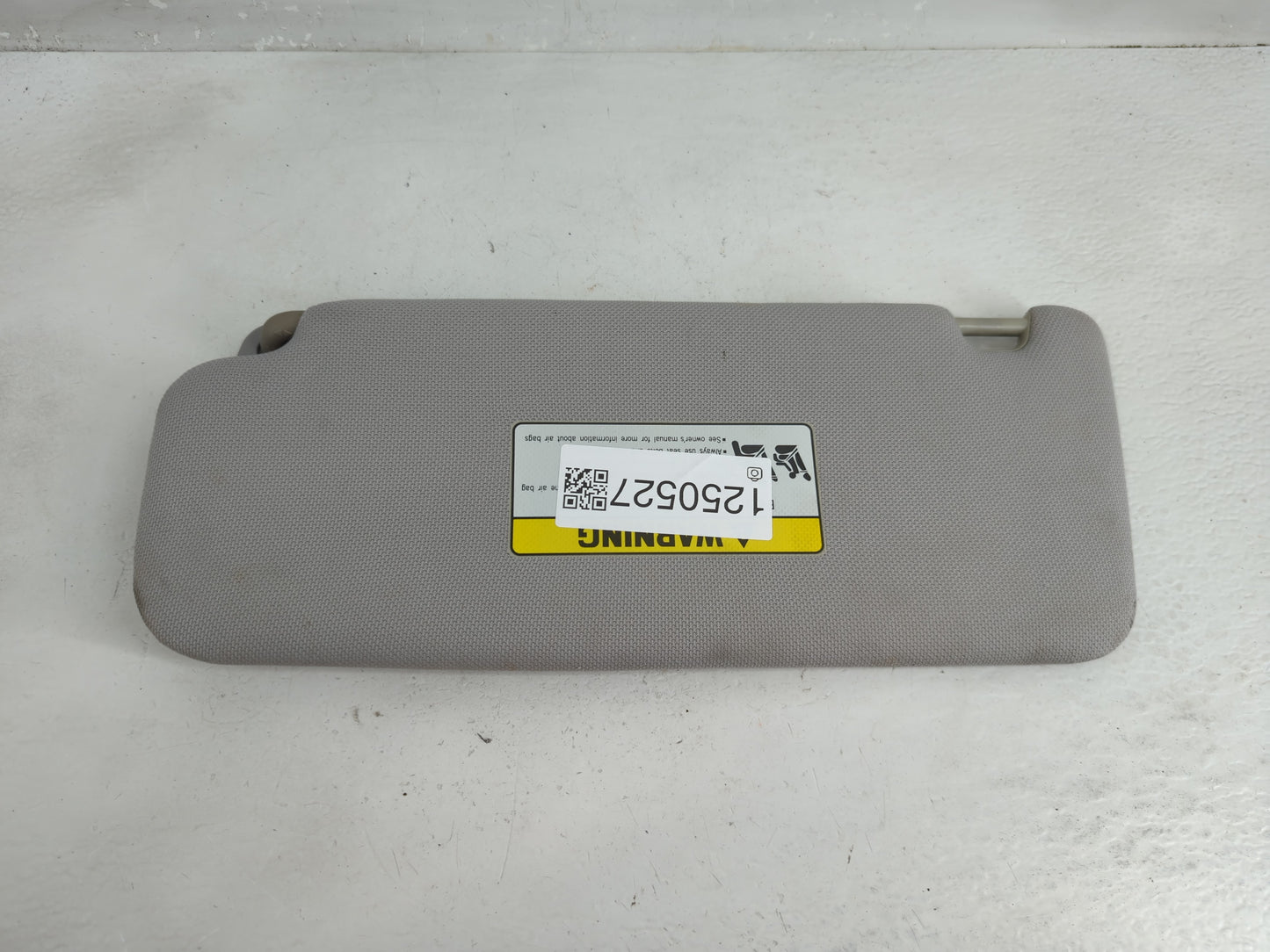 2015-2019 Hyundai Sonata Sun Visor Shade Replacement Passenger Right Mirror Fits Fits 2015 2016 2017 2018 2019 OEM Used Auto