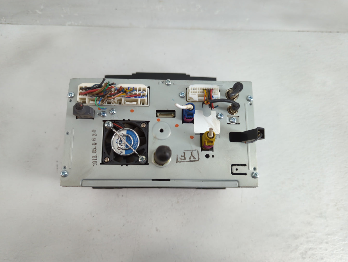 2015 Hyundai Sonata Information Display Screen - Oemusedautoparts1.com