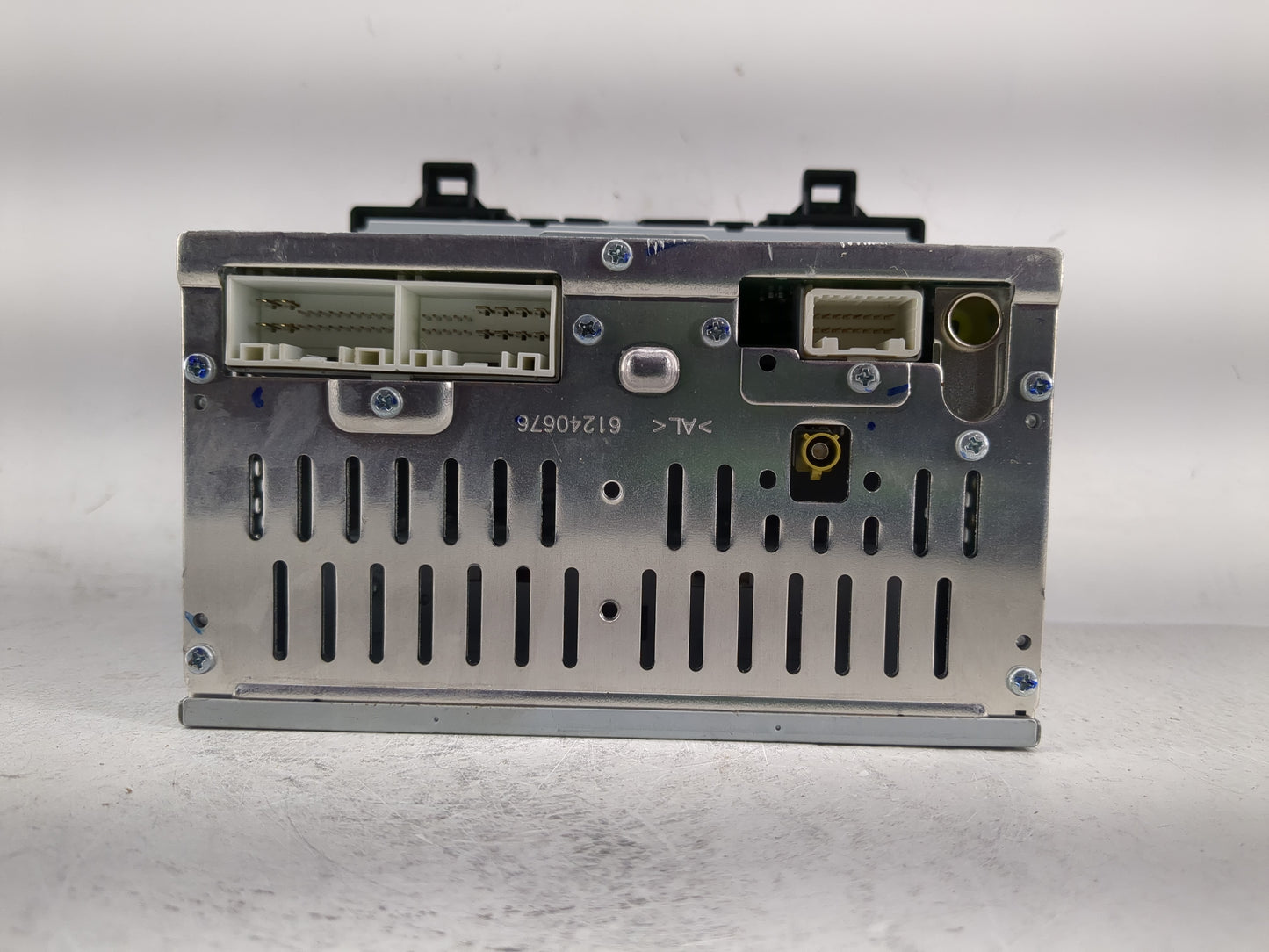 2015-2017 Hyundai Sonata Radio AM FM Cd Player Receiver Replacement P/N:96180-C20004X Fits Fits 2015 2016 2017 OEM Used Auto