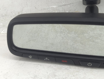 2011-2019 Hyundai Sonata Interior Rear View Mirror Replacement OEM P/N:4112A-TLMHL4 Fits OEM Used Auto Parts