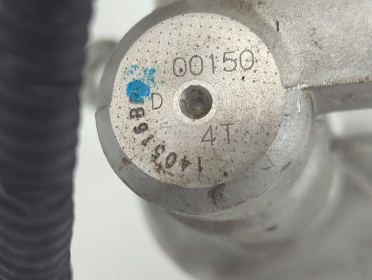 2015-2019 Hyundai Sonata Brake Master Cylinder 1376297 - Oemusedautoparts1.com