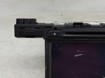 2015-2017 Hyundai Sonata Radio AM FM Cd Player Receiver Replacement P/N:96560-C20004X Fits Fits 2015 2016 2017 OEM Used Auto Parts