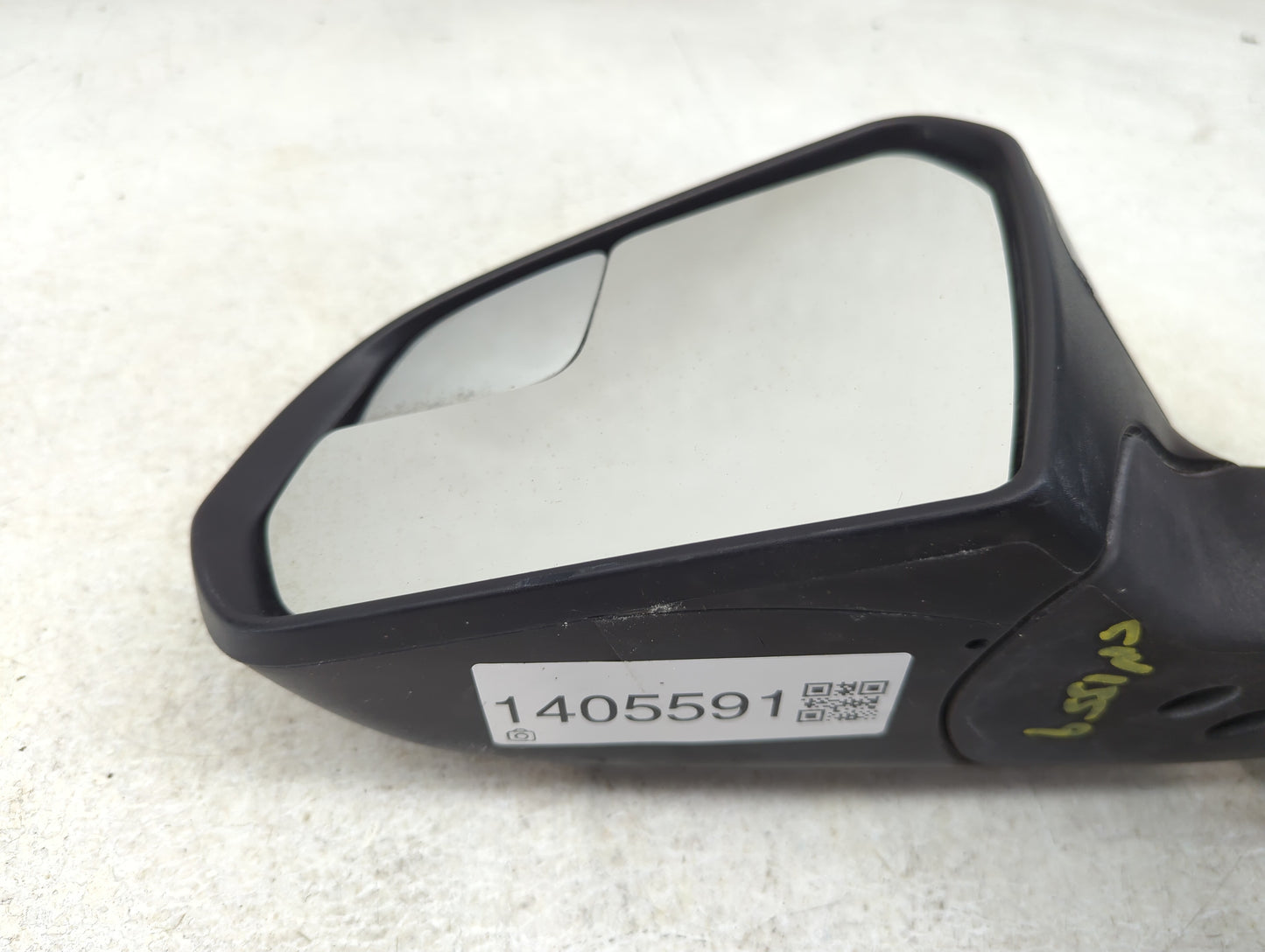 2015 Hyundai Sonata Driver Side View Mirror - Left Door Mirror OEM Used - Oemusedautoparts1.com