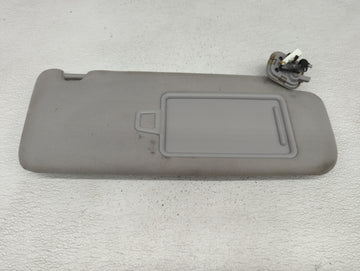 2015-2019 Hyundai Sonata Sun Visor Shade Replacement Passenger Right Mirror Fits Fits 2015 2016 2017 2018 2019 OEM Used Auto Parts