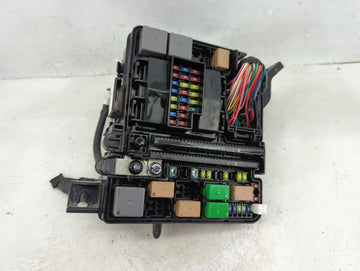 2015 Hyundai Sonata Fusebox Fuse Box Panel Relay Module Fits OEM Used Auto Parts