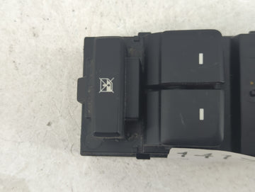 2015-2019 Hyundai Sonata Master Power Window Switch Replacement Driver Side Left P/N:93570C1010 Fits Fits 2015 2016 2017 2018 2019 OEM Used Auto Parts