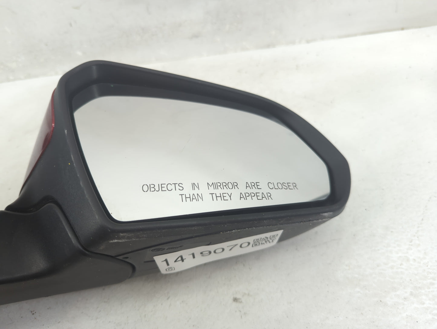 2015 Hyundai Sonata Passenger Side View Mirror - Right Door Mirror OEM Used - Oemusedautoparts1.com