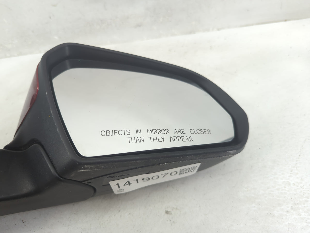 2015-2017 Hyundai Sonata Passenger Side View Mirror - Right Door Mirror OEM Used - Oemusedautoparts1.com