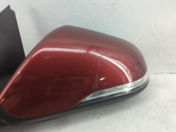 2015 Hyundai Sonata Driver Side View Mirror - Left Door Mirror OEM Used