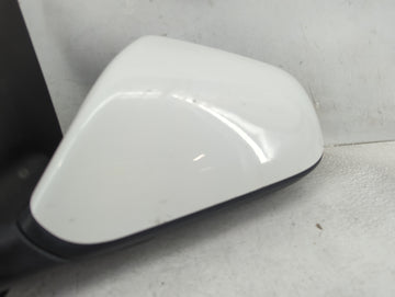 2015 Hyundai Sonata Driver Side View Mirror - Left Door Mirror OEM Used