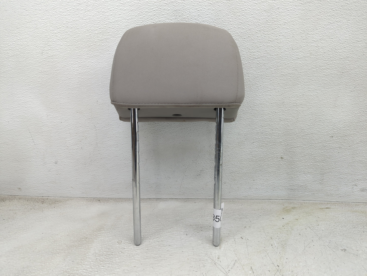 2015-2017 Hyundai Sonata Headrest Head Rest Front Driver Passenger Seat Fits Fits 2015 2016 2017 OEM Used Auto Parts - Oemus