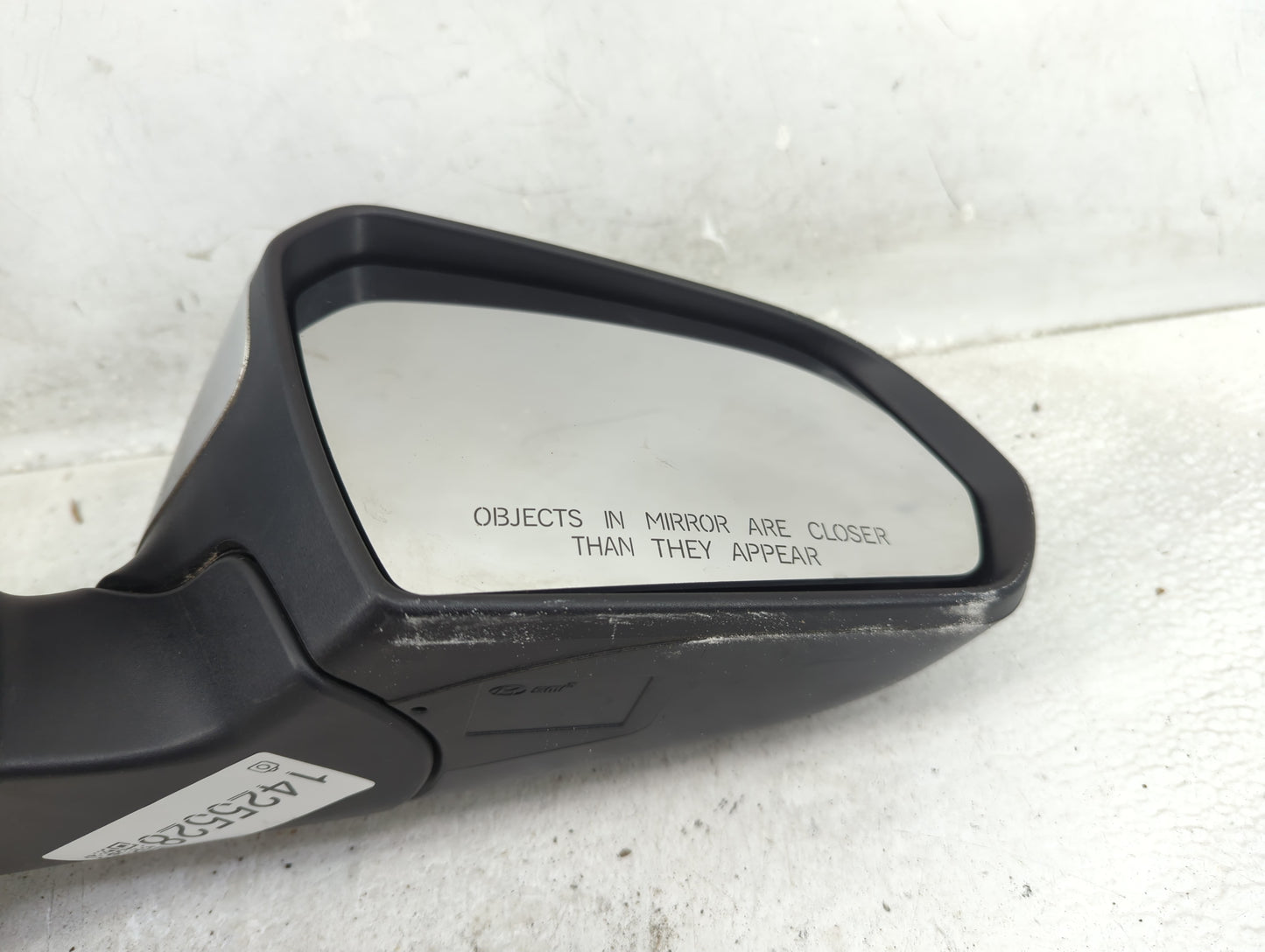 2015 Hyundai Sonata Passenger Side View Mirror - Right Door Mirror OEM Used - Oemusedautoparts1.com