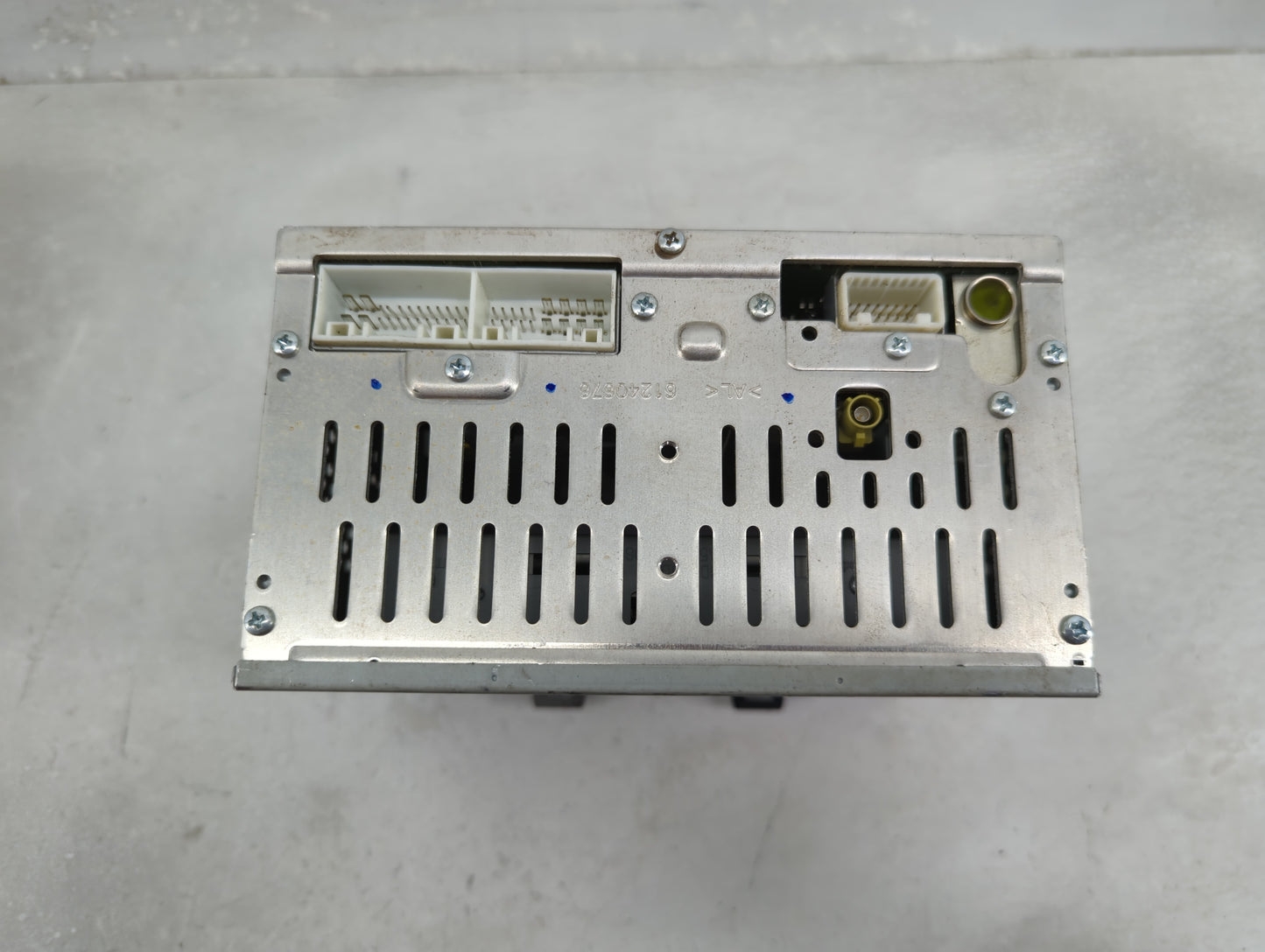 2015-2017 Hyundai Sonata Radio AM FM Cd Player Receiver Replacement P/N:96180-C20004X 96180C20004X Fits Fits 2015 2016 2017