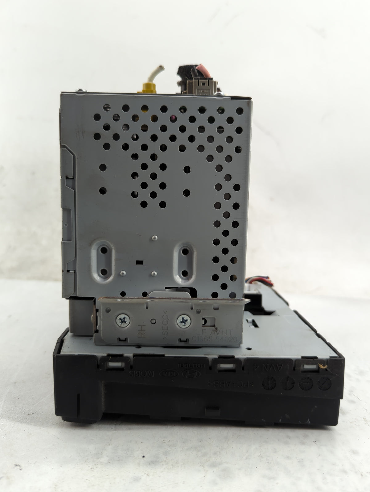 2015 Hyundai Sonata Information Radio Display Screen 1442631 - Oemusedautoparts1.com