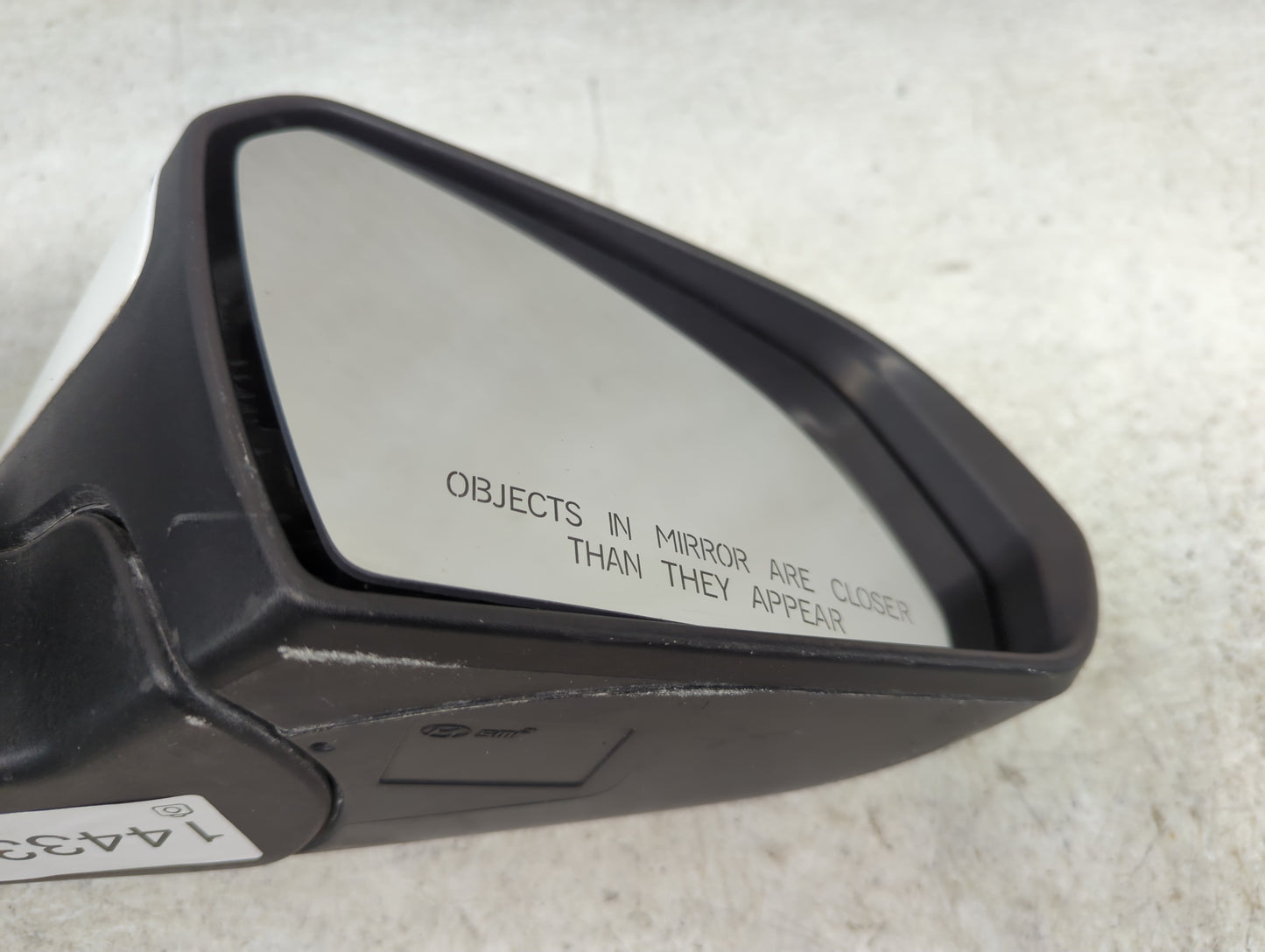 2015 Hyundai Sonata Passenger Side View Mirror - Right Door Mirror OEM Used - Oemusedautoparts1.com