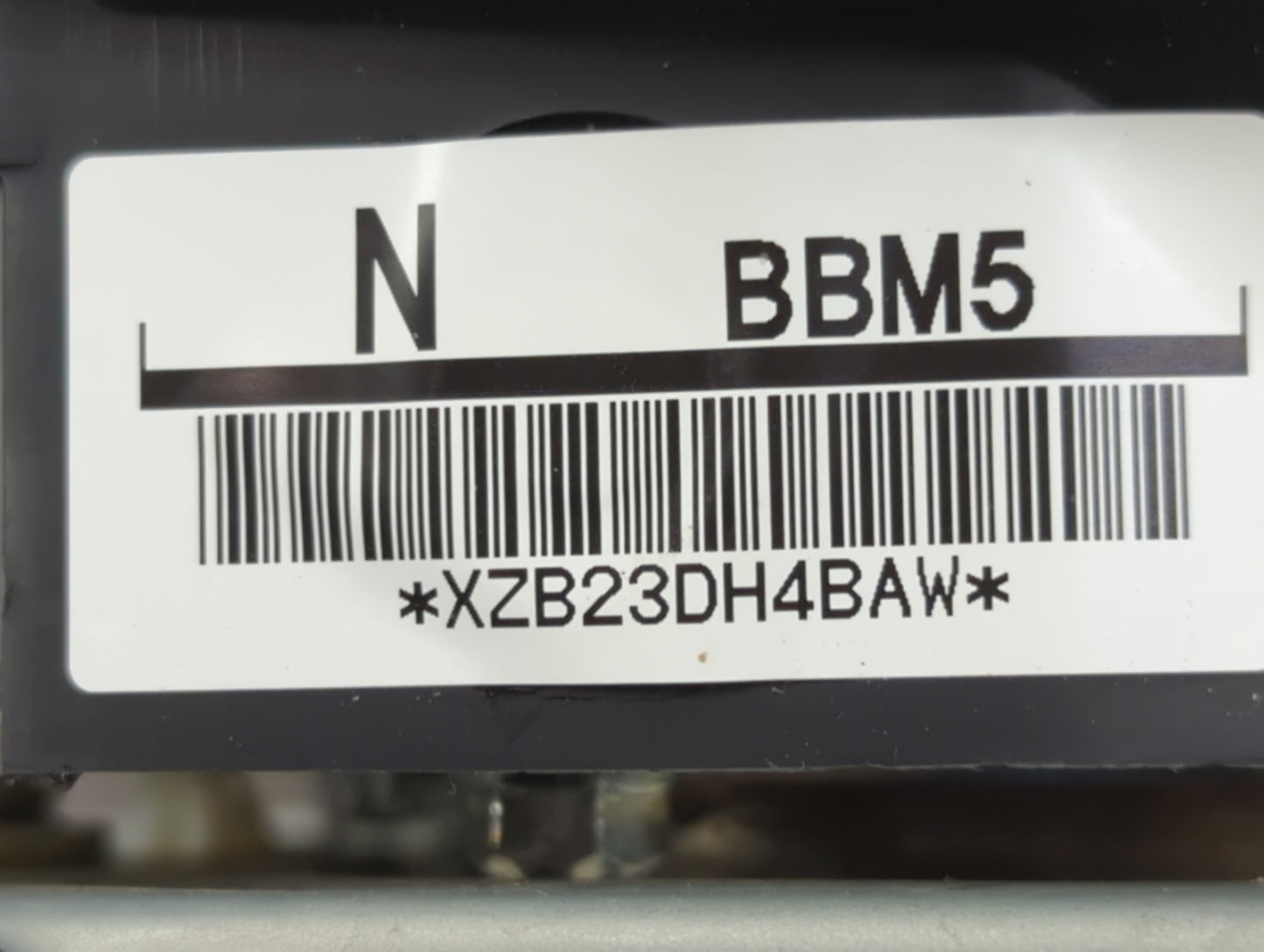 2015-2017 Hyundai Sonata Air Bag Driver Left Steering Wheel Mounted P/N:XZB23DH4BAW Fits Fits 2015 2016 2017 OEM Used Auto P