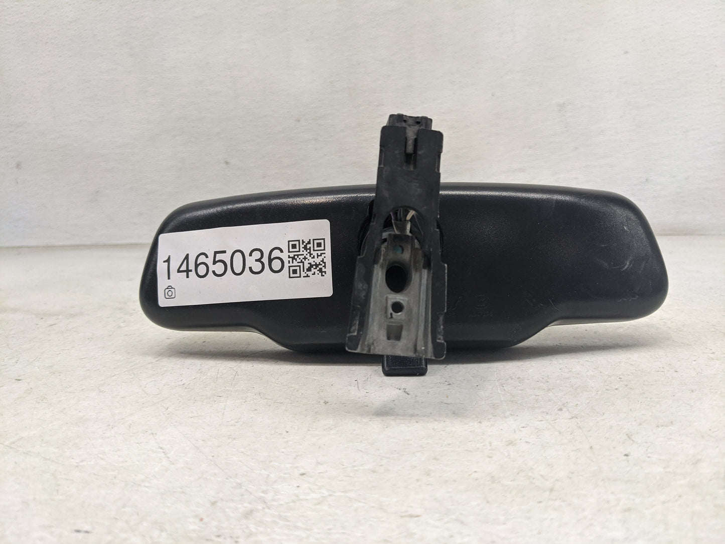 2015 Hyundai Sonata Interior Rear View Mirror Replacement OEM P/N:A047396 Fits OEM Used Auto Parts - Oemusedautoparts1.com