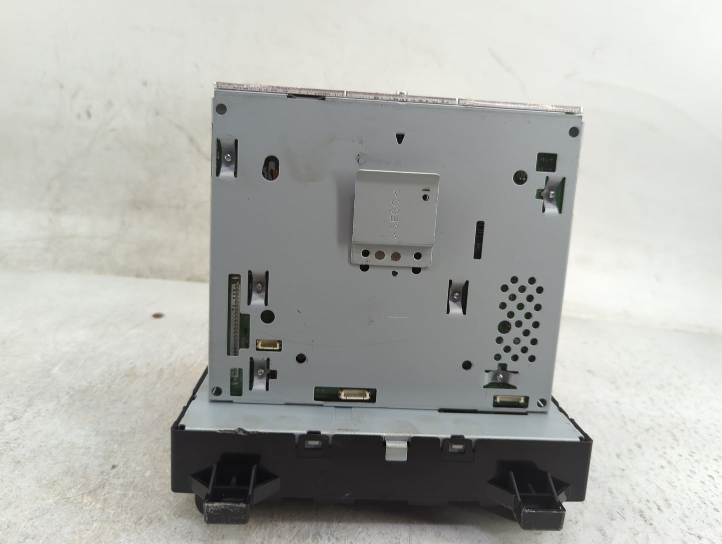 2015 Hyundai Sonata Radio AM FM Cd Player Receiver Replacement P/N:96170C20004X 96170-C20004X Fits OEM Used Auto Parts - Oem