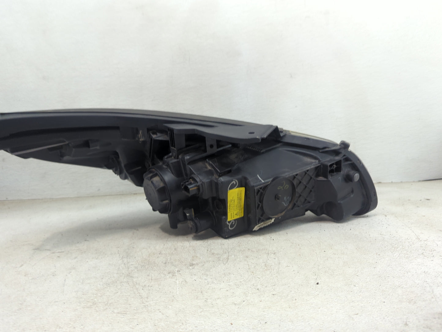 2015-2017 Hyundai Sonata Driver Left Oem Head Light Headlight Lamp 1467110 - Oemusedautoparts1.com