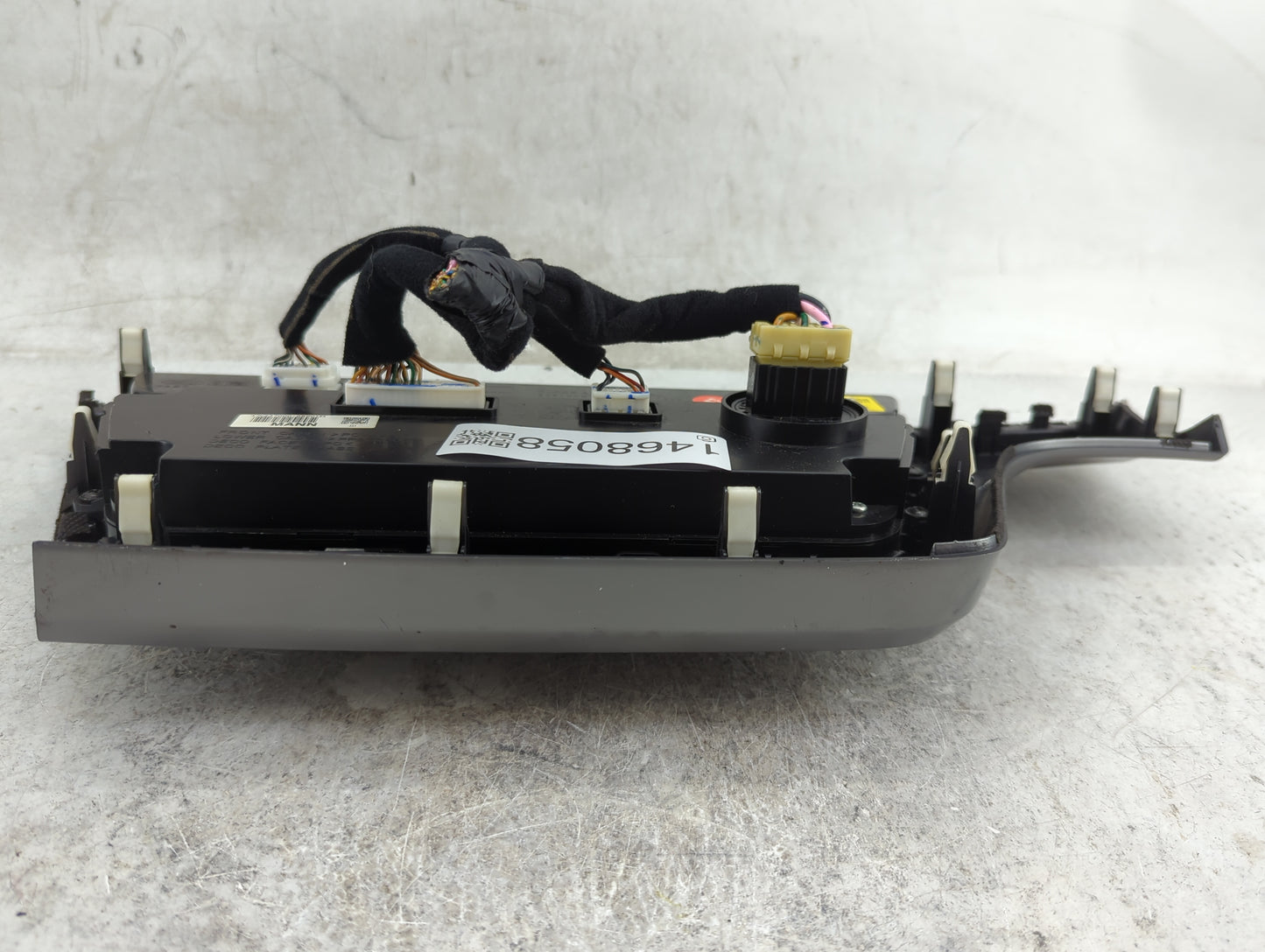 2015-2017 Hyundai Sonata Climate Control Module Temperature AC/Heater Replacement P/N:94510-C1500 94510-C1000 Fits OEM Used
