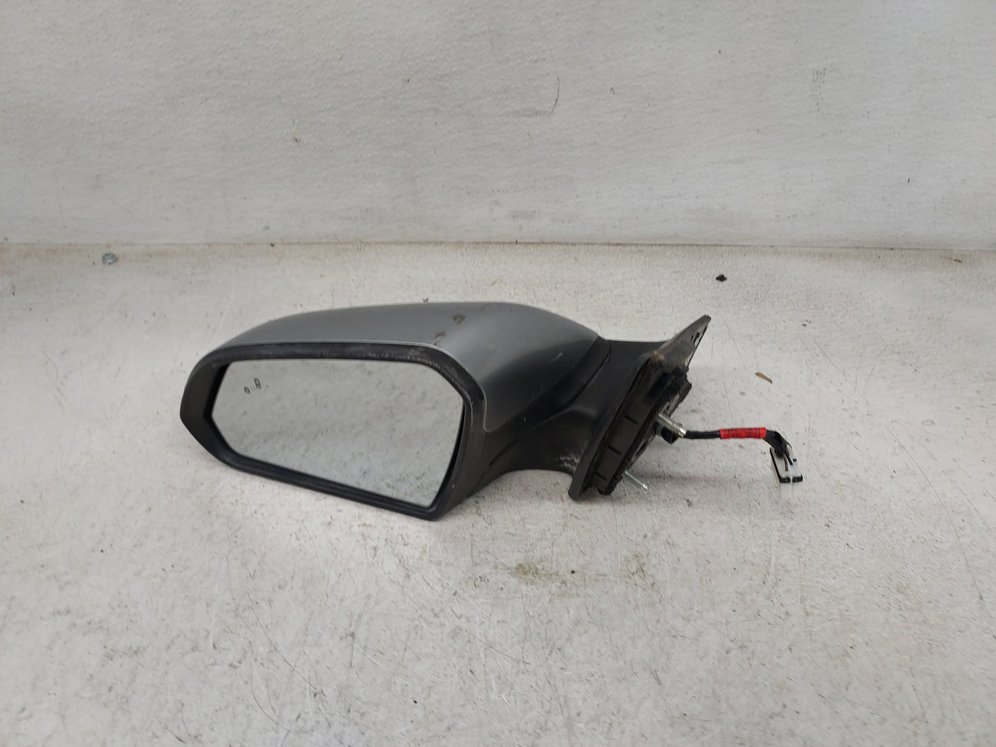 2015 Hyundai Sonata Driver Side View Mirror - Left Door Mirror OEM Used - Oemusedautoparts1.com