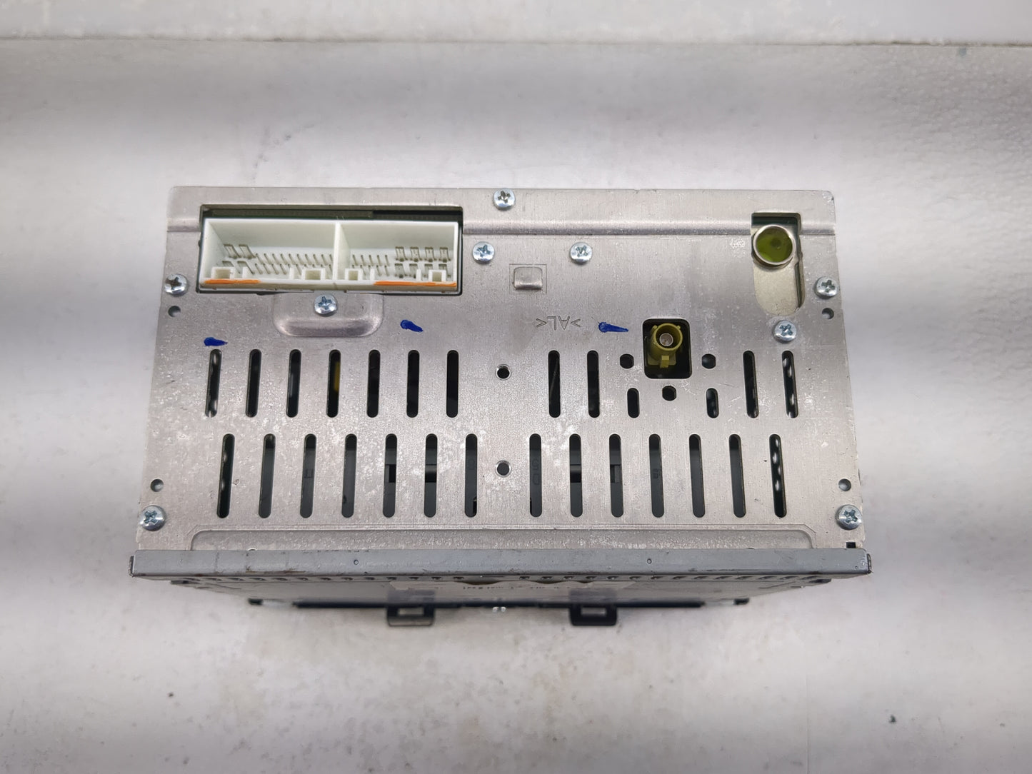 2015 Hyundai Sonata Radio AM FM Cd Player Receiver Replacement P/N:96170-C20004X Fits OEM Used Auto Parts - Oemusedautoparts