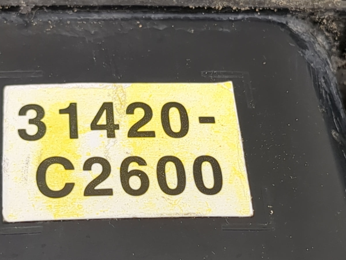 2015 Hyundai Sonata Fuel Vapor Charcoal Canister 1477033 - Oemusedautoparts1.com
