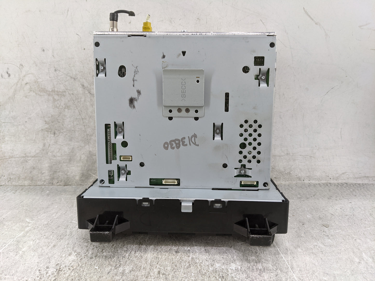 2015 Hyundai Sonata Radio AM FM Cd Player Receiver Replacement P/N:96170C20004X 96170-C20004X, A5FE900255A Fits OEM Used Aut