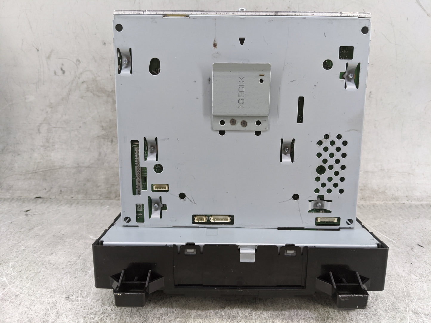2015-2017 Hyundai Sonata Radio AM FM Cd Player Receiver Replacement P/N:96180-C20004X A5LE501109A Fits Fits 2015 2016 2017 O