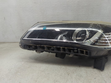 2015-2017 Hyundai Sonata Driver Left Oem Head Light Headlight Lamp 1479091