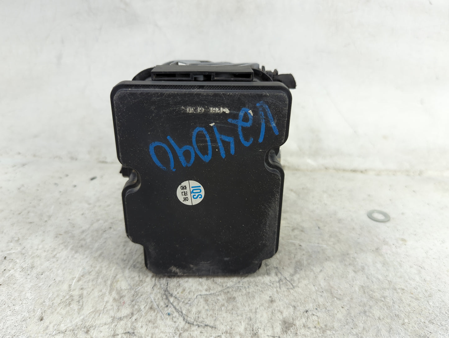 2015-2017 Hyundai Sonata ABS Pump Control Module Replacement P/N:58920-C2200 CZ589-2C500, 58920-C2200 M1 Fits Fits 2015 2016