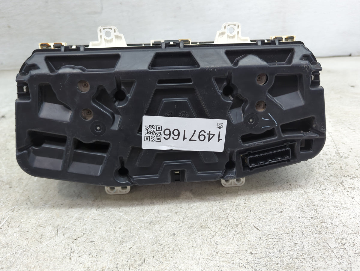 2015 Hyundai Sonata Instrument Cluster Speedometer Gauges P/N:94001-C2000 A2C90861100 Miles: Fits OEM Used Auto Parts - Oemu