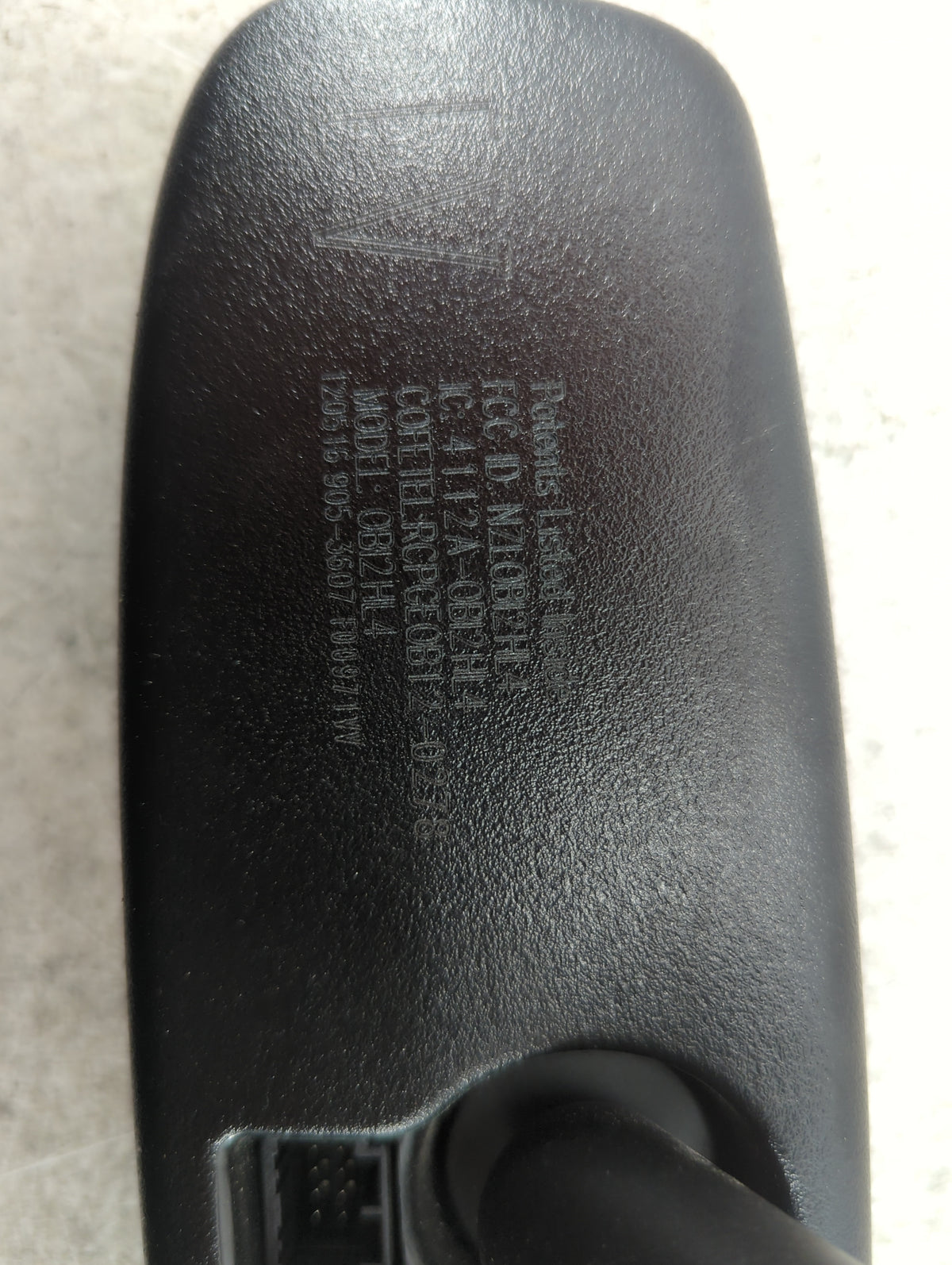 2011-2019 Hyundai Sonata Interior Rear View Mirror Replacement OEM P/N:NZLTLMHL4 4112A-TLMHL4 Fits OEM Used Auto Parts - Oem