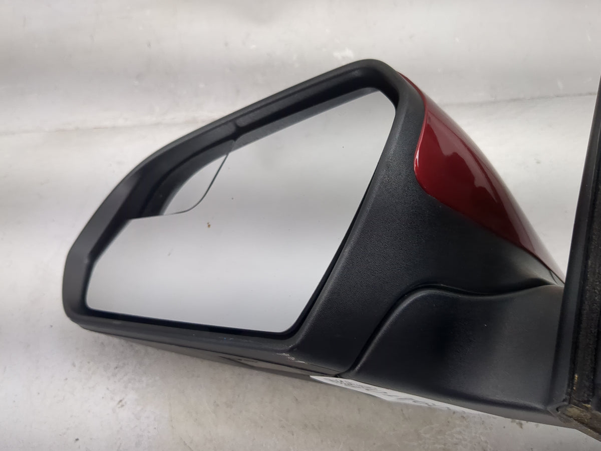 2015 Hyundai Sonata Driver Side View Mirror - Left Door Mirror OEM Used - Oemusedautoparts1.com