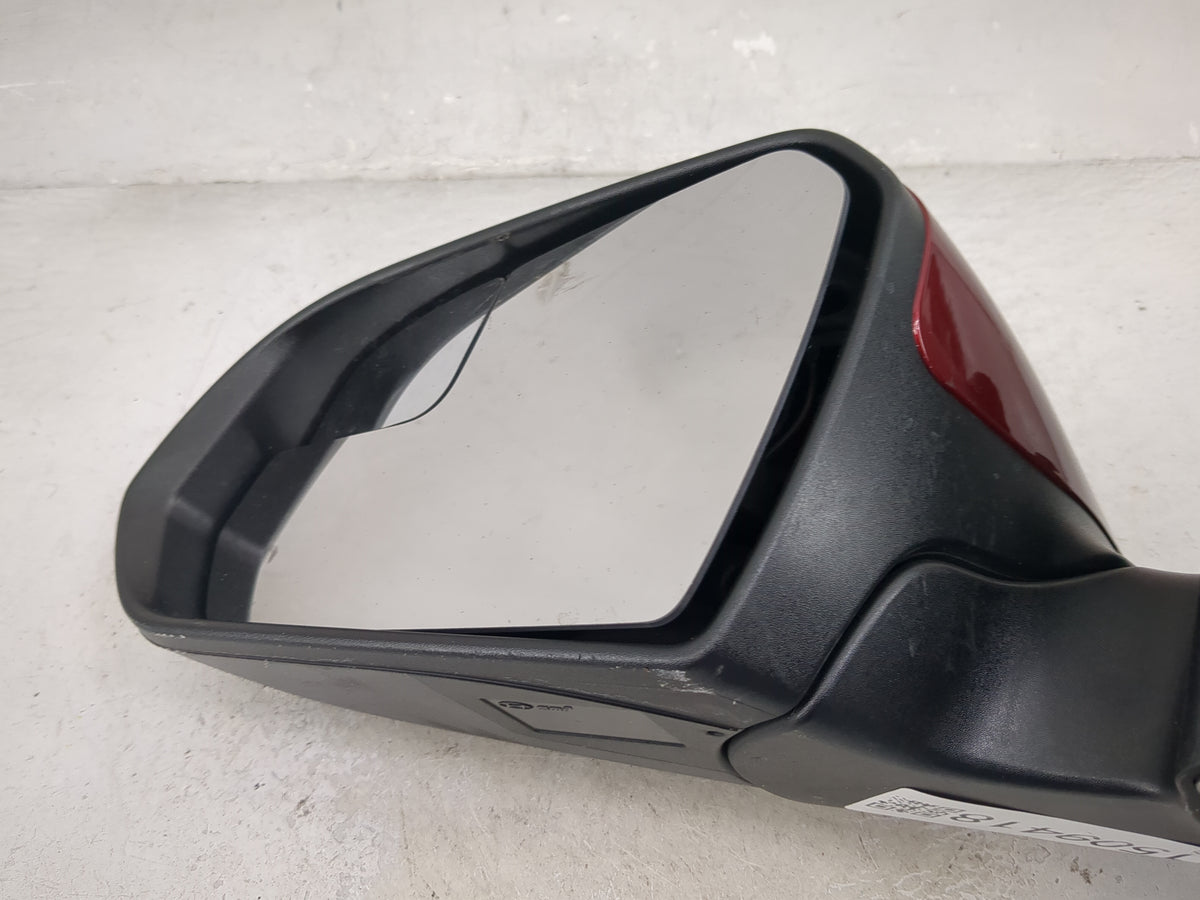 2015 Hyundai Sonata Driver Side View Mirror - Left Door Mirror OEM Used - Oemusedautoparts1.com