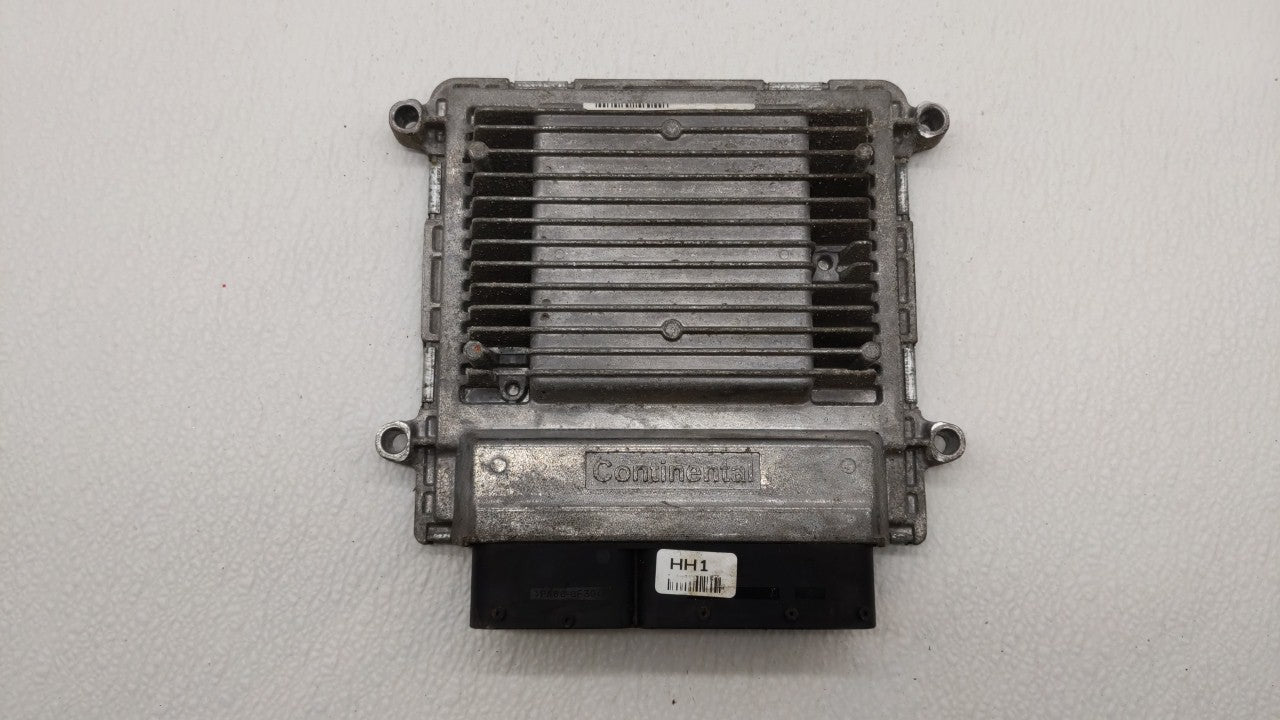 2011-2015 Hyundai Sonata PCM Engine Control Computer ECU ECM PCU OEM P/N:39155-2G912 39105-2G912 Fits OEM Used Auto Parts -