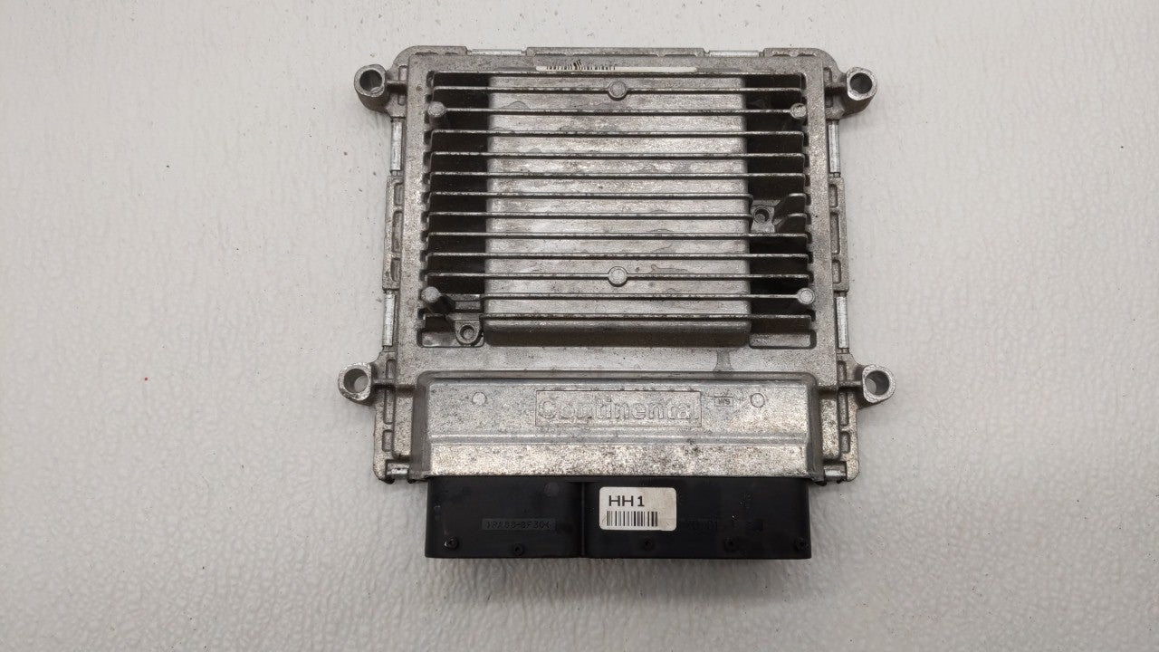 2011-2015 Hyundai Sonata PCM Engine Control Computer ECU ECM PCU OEM P/N:39155-2G912 39105-2G912 Fits OEM Used Auto Parts -
