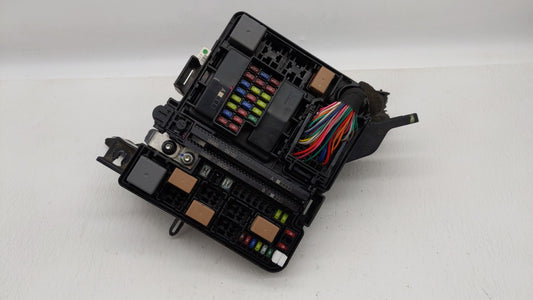 2015 Hyundai Sonata Fusebox Fuse Box Panel Relay Module P/N:91200C2010LA 6423-0102-7-000 Fits OEM Used Auto Parts